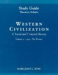 Book Western Civilization: A Social and Cultural History : 1500 - The Present - Vol. 2 free
