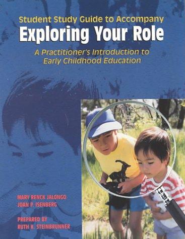 Book Exploring Your Role: A Practitioners Introduction to Early Childhood Education free