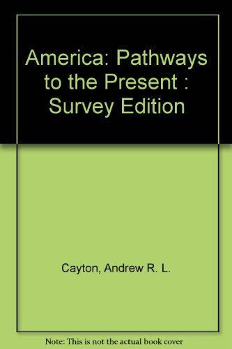Book America : Pathways to the Present (Teacher's Edition) free