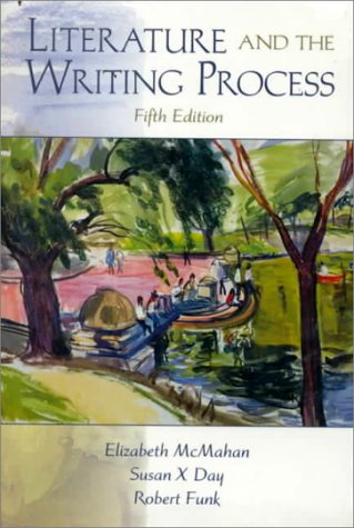 Book Literature And The Writing Process free