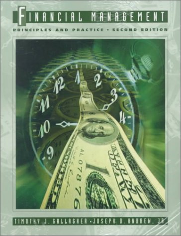 Book Financial Management: Principles and Practices with Finance Center Disk (2nd Edition) free