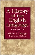 Book A History of the English Language, Fifth Edition free