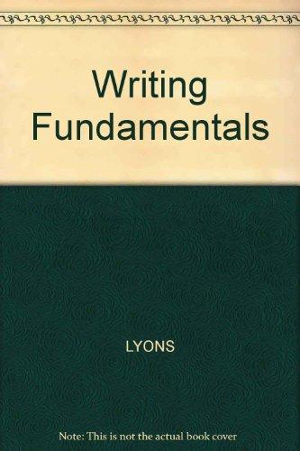 Book Writing Fundamentals free