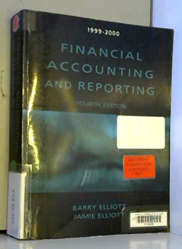 Book Financial Accounting & Reporting free