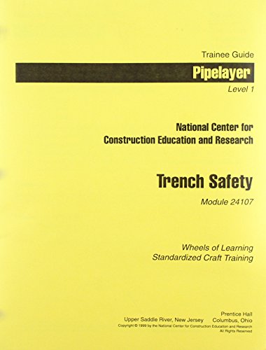 Book 24107 Trench Safety Tg free