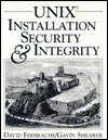 Book UNIX installation security and integrity free