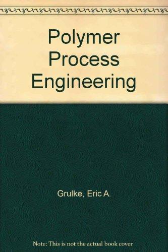 Book Polymer Process Engineering free