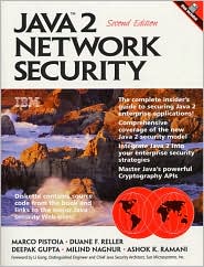 Book JAVA 2 Network Security (2nd Edition) free