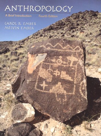 Book Anthropology: A Brief Introduction (4th Edition) free