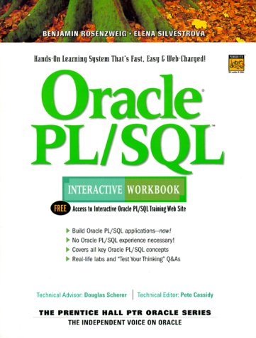 Book Oracle PL/SQL Interactive Workbook free