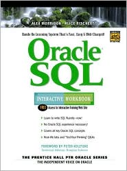 Book Oracle SQL Interactive Workbook (Interactive Workbook (Prentice Hall)) free