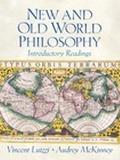 Book New and Old World Philosophy: Introductory Readings free Book New and Old World Philosophy: Introductory Readings free