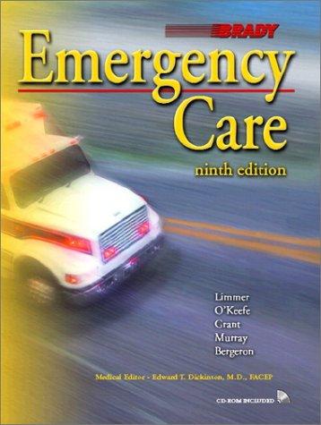 Book Emergency Care (9th Edition) free