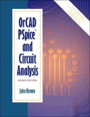 Book OrCAD PSpice and Circuit Analysis (4th Edition) free