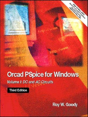 Book OrCAD PSpice for Windows Volume 1: DC and AC Circuits (3rd Edition) free