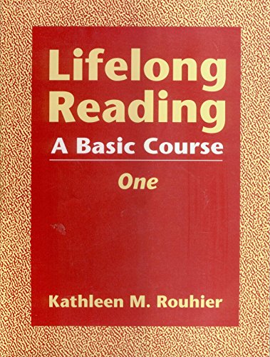 Book Lifelong Reading Book 1: A Basic Course free