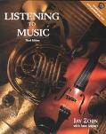 Book Listening to Music free
