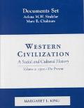 Book Western Civilization: A Social and Cultural History : 1500 - The Present free