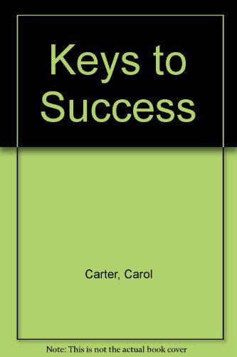 Book Keys To Success free