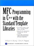 Book MFC Programming in C++ With the Standard Template Libraries free