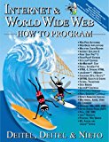 Book Internet & World Wide Web How to Program (1st Edition) free