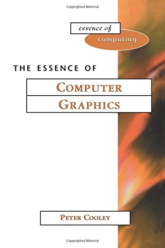 Book The Essence of Computer Graphics (The Essence of Computing) free