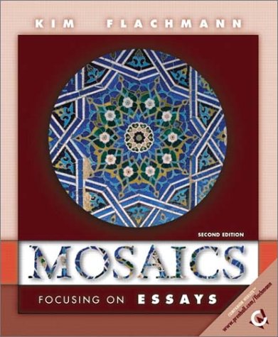 Book Mosaics: Focusing on Essays (2nd Edition) free