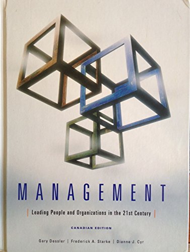 Book Management: Leading People and Organizations in the 21th Century Cdn free