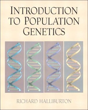 Book Introduction to Population Genetics free