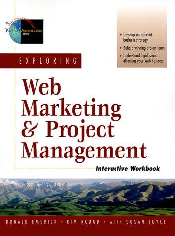 Book Exploring Web Marketing and Project Management free