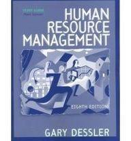 Book Study Guide For Human Resource Managment free