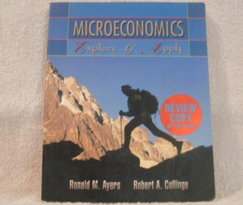 Book Microeconomics: Explore & Apply (Prentice Hall Series in Economics) free