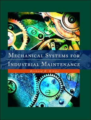 Book Mechanical Systems for Industrial Maintenance free