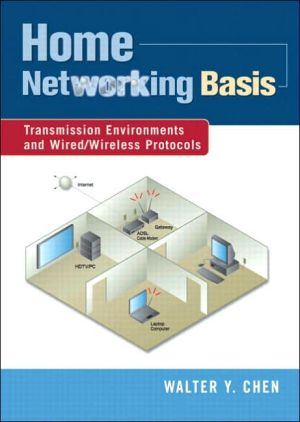 Book Home Networking Basis: Transmission Environments and Wired/Wireless Protocols free