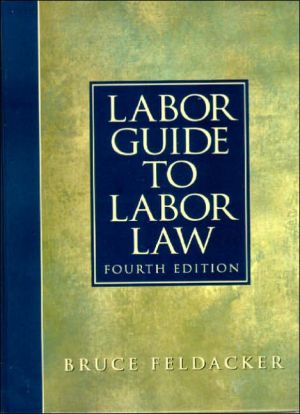 Book Labor Guide to Labor Law (4th Edition) free
