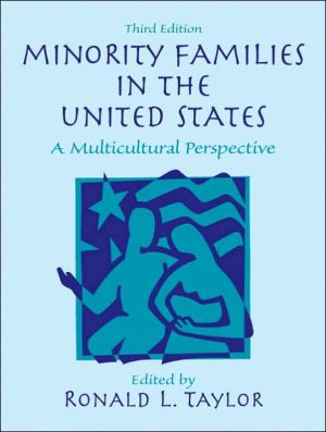 Book Minority Families in the United States: A Multicultural Perspective (3rd Edition) free