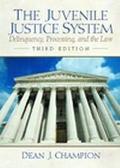 Book The Juvenile Justice System: Deliquency, Processing and the Law (3rd Edition) free