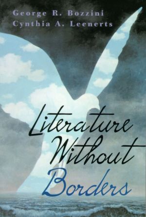 Book Literature Without Borders: International Literature in English For Student Writers free