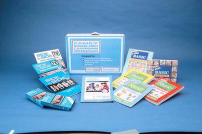 Book Family English Learning Program Package 1 free