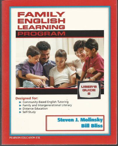 Book Family English Program: User's Guide 2 free