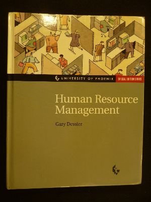 Book Uop Human Resource Management free