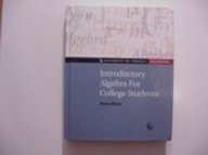 Book Introduction to Algebra free