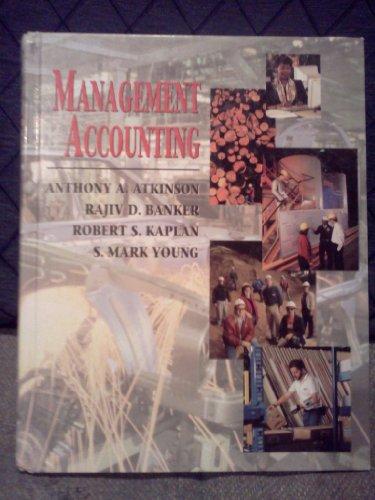 Book Management Accounting (Robert S. Kaplan Series in Management Accounting) free