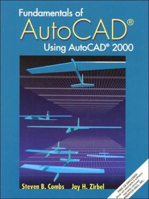 Book Fundamentals of AutoCAD - Using AutoCAD 2000 free
