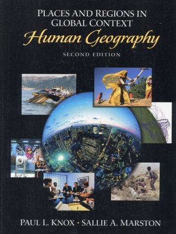 Book Places and Regions in Global Context: Human Geography (2nd Edition) free