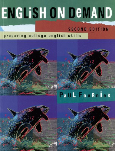 Book English On Demand: Preparing College English Skills free