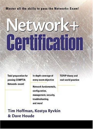 Book Network + Certification free