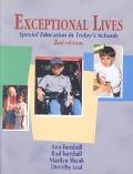 Book Exceptional Lives: Special Education In Today's Schools free