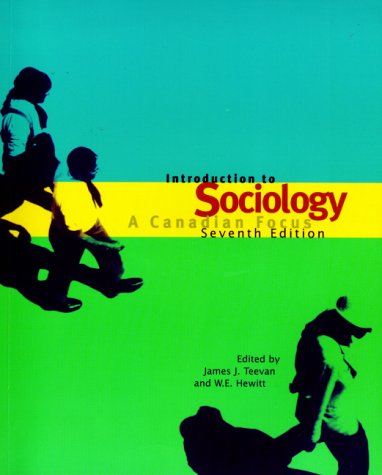 Book Introduction To Sociology free