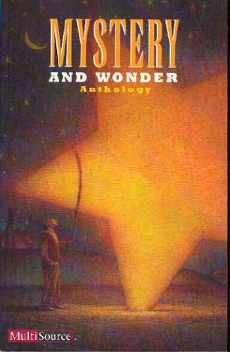Book Mystery and Wonder Anthology free